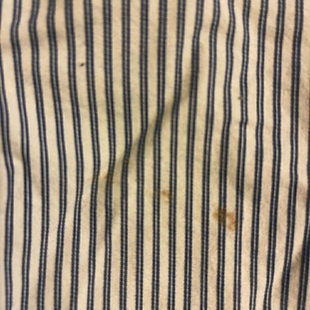 Aeropostale Flat Front Striped long shorts Sz 29